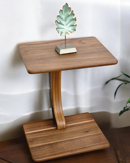 C Shaped Rectangular Coffee Table, Wide C Coffee Table, Special Design Coffee Table, Living Room Coffee Table, Laptop Stand