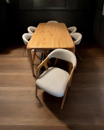 Dining Table, Live Edge Dining Table, Kitchen Table, Wood Table, Walnut Table, Modern Table, Modern Wood Dining Table, Handcrafted