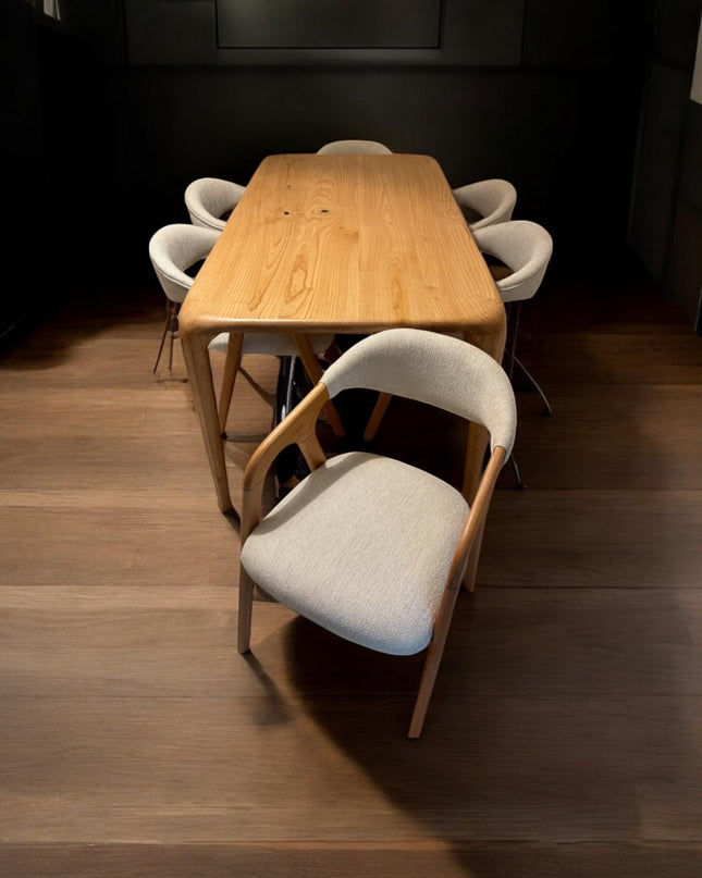 Dining Table, Live Edge Dining Table, Kitchen Table, Wood Table, Walnut Table, Modern Table, Modern Wood Dining Table, Handcrafted