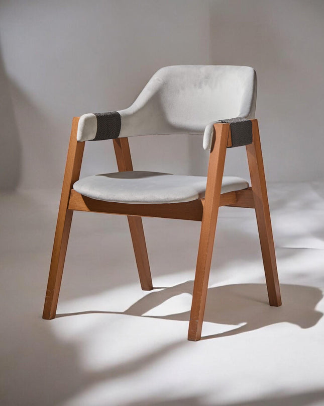 Modern Dining Chair, Modern Dining Chair, Chairs for Living Room, Wooden Dining Chair, Kitchen Table Chairs, Dining Chair with Wooden Arms