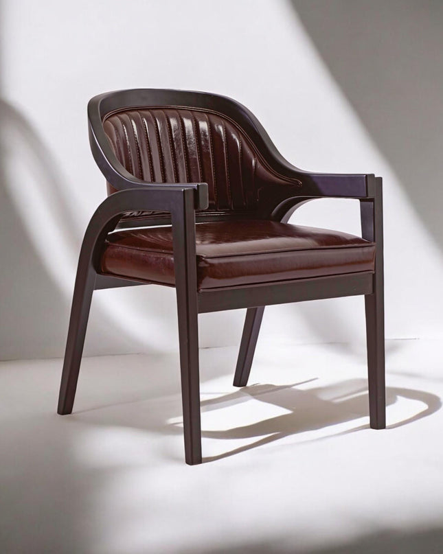 Modern Dining Chair, Beech Tree Dining Chair, Chairs for Living Room, Wooden Dining Chair, Kitchen Table Chairs, Dining Chair with Wooden