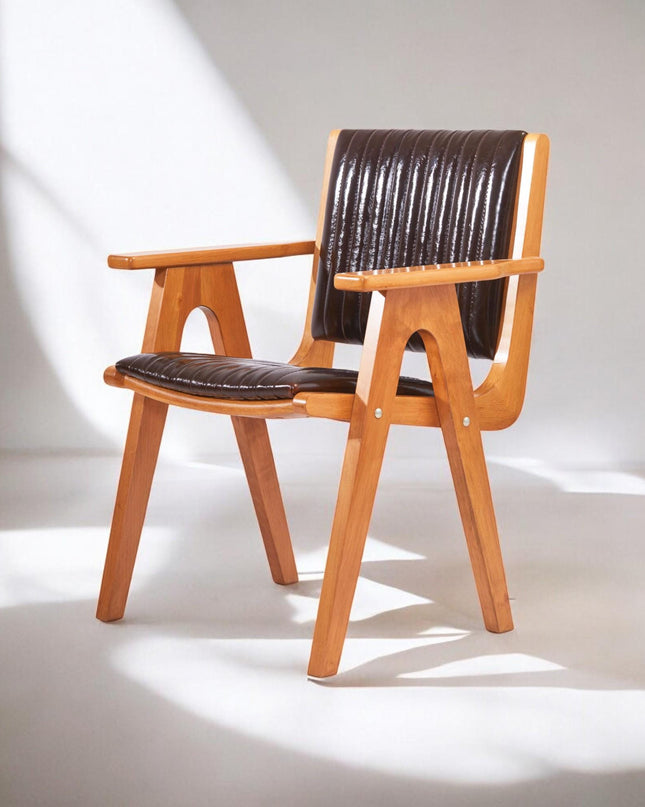 Modern Dining Chair, Beech Tree Dining Chair, Chairs for Living Room, Wooden Dining Chair, Kitchen Table Chairs, Dining Chair with Wooden