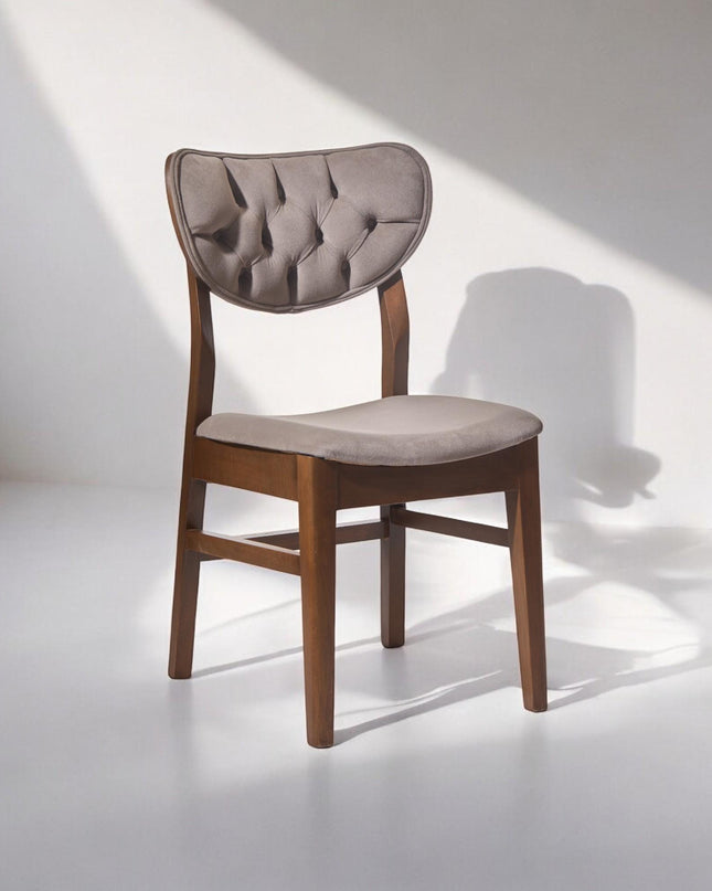 Chairs for Living Room, Modern Dining Chair, Beech Tree Dining Chair, Wooden Dining Chair, Kitchen Table Chairs, Dining Chair with Wooden