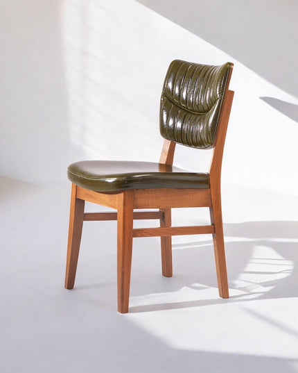 Chairs for Living Room, Modern Dining Chair, Beech Tree Dining Chair, Wooden Dining Chair, Kitchen Table Chairs, Dining Chair with Wooden