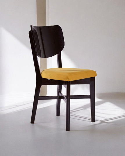 Chairs for Living Room, Modern Dining Chair, Beech Tree Dining Chair, Wooden Dining Chair, Kitchen Table Chairs, Dining Chair with Wooden