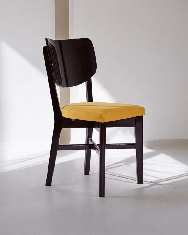 Chairs for Living Room, Modern Dining Chair, Beech Tree Dining Chair, Wooden Dining Chair, Kitchen Table Chairs, Dining Chair with Wooden