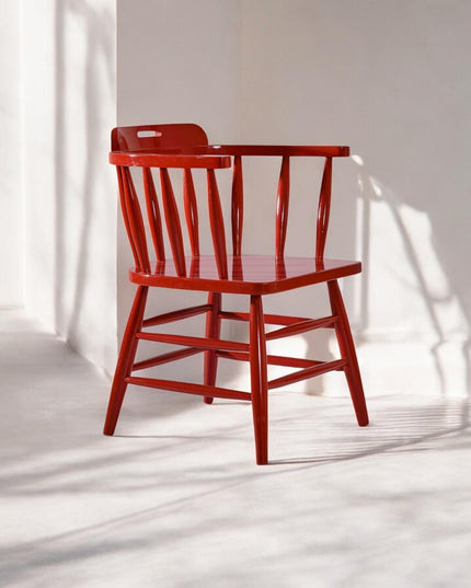 Wood Dining Chair, Modern Dining Chair, Chairs for Living Room, Wooden Dining Chair, Kitchen Table Chairs, Dining Chair with Wooden Arms