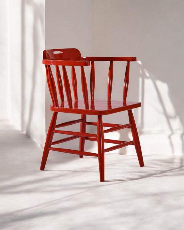 Wood Dining Chair, Modern Dining Chair, Chairs for Living Room, Wooden Dining Chair, Kitchen Table Chairs, Dining Chair with Wooden Arms