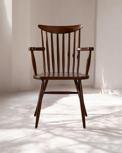 Wood Dining Chair, Modern Dining Chair, Chairs for Living Room, Wooden Dining Chair, Kitchen Table Chairs, Dining Chair with Wooden Arms