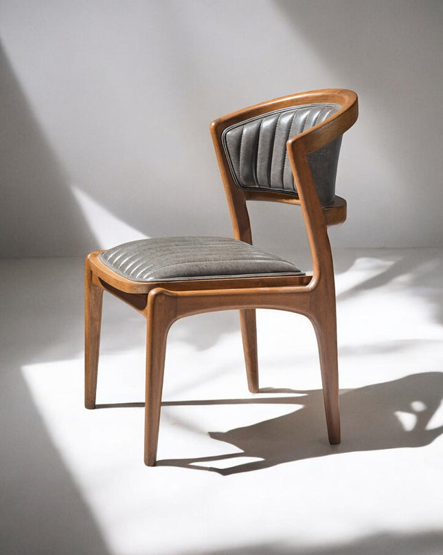 Modern Dining Chair, Modern Dining Chair, Chairs for Living Room, Wooden Dining Chair, Kitchen Table Chairs, Dining Chair with Wooden Arms