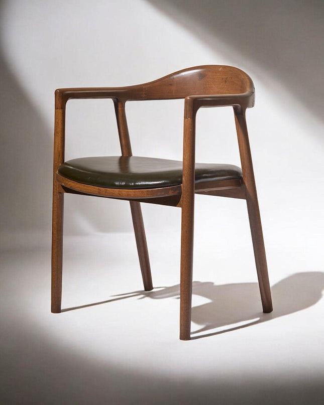 Modern Dining Chair, Beech Tree Dining Chair, Chairs for Living Room, Wooden Dining Chair, Kitchen Table Chairs, Dining Chair with Wooden