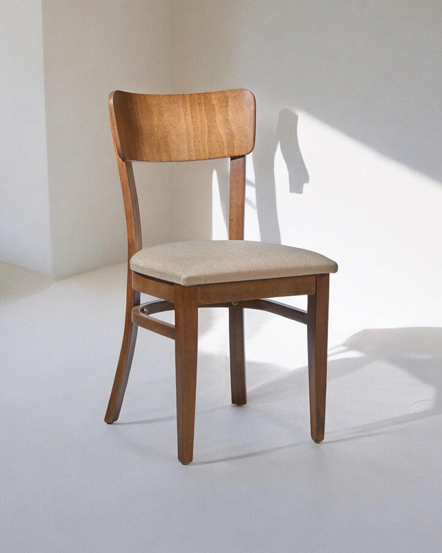 Chairs for Living Room, Modern Dining Chair, Beech Tree Dining Chair, Wooden Dining Chair, Kitchen Table Chairs, Dining Chair with Wooden