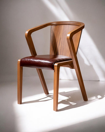 Rattan Dining Chair, Beech Tree Dining Chair, Chairs for Living Room, Wooden Dining Chair, Kitchen Table Chairs, Dining Chair with Wooden