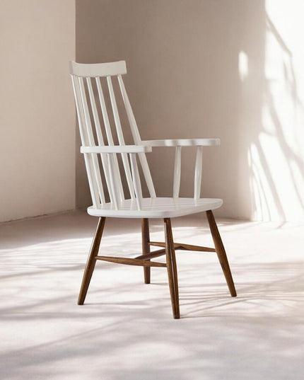 Wood Dining Chair, Modern Dining Chair, Chairs for Living Room, Wooden Dining Chair, Kitchen Table Chairs, Dining Chair with Wooden Arms