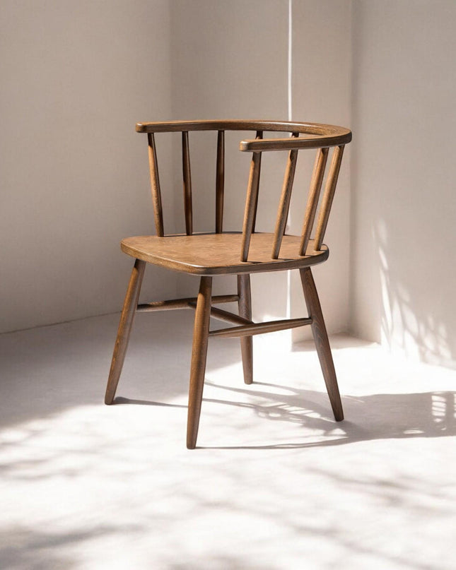 Wood Dining Chair, Modern Dining Chair, Chairs for Living Room, Wooden Dining Chair, Kitchen Table Chairs, Dining Chair with Wooden Arms