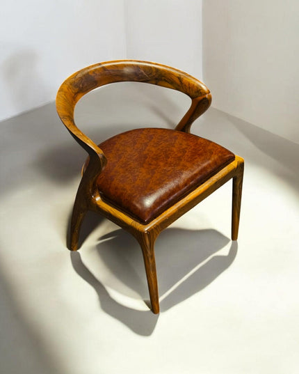 Wooden Dining Chair, Chairs for Living Room, Modern Dining Chair, Dining Chair, Kitchen Table Chairs, Dining Chair with Wooden Arms