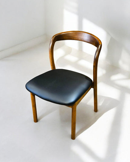 Wood Handmade Chair, Modern Dining Chair, Chairs for Living Room, Wooden Dining Chair, Kitchen Table Chairs, Dining Chair with Wooden Arms