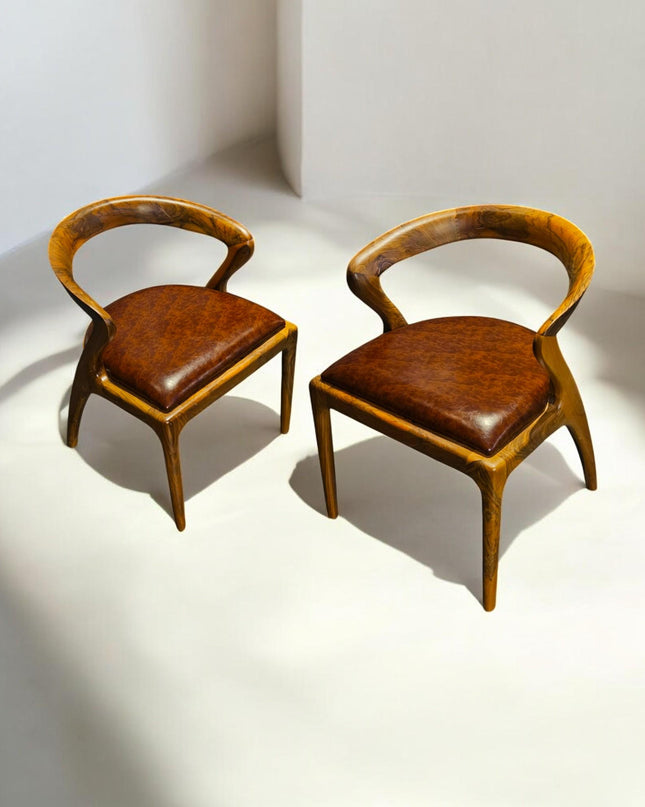 Wooden Dining Chair, Chairs for Living Room, Modern Dining Chair, Dining Chair, Kitchen Table Chairs, Dining Chair with Wooden Arms