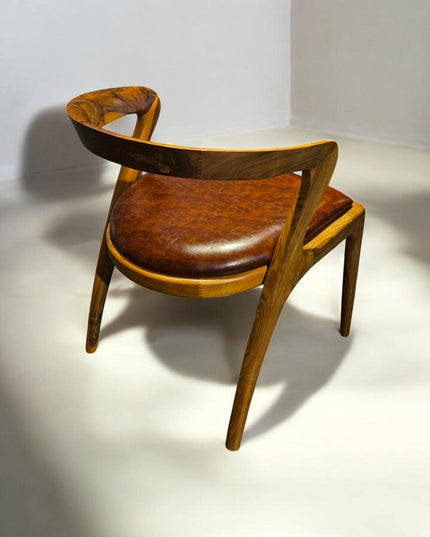 Wooden Dining Chair, Chairs for Living Room, Modern Dining Chair, Dining Chair, Kitchen Table Chairs, Dining Chair with Wooden Arms