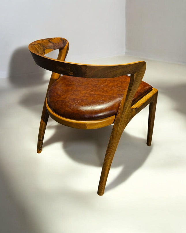 Wooden Dining Chair, Chairs for Living Room, Modern Dining Chair, Dining Chair, Kitchen Table Chairs, Dining Chair with Wooden Arms