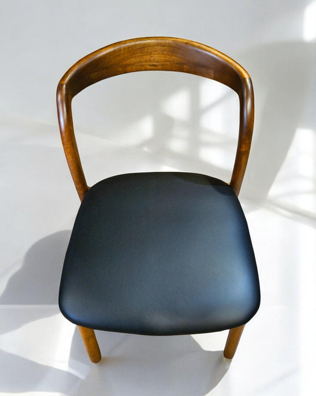 Wood Handmade Chair, Modern Dining Chair, Chairs for Living Room, Wooden Dining Chair, Kitchen Table Chairs, Dining Chair with Wooden Arms