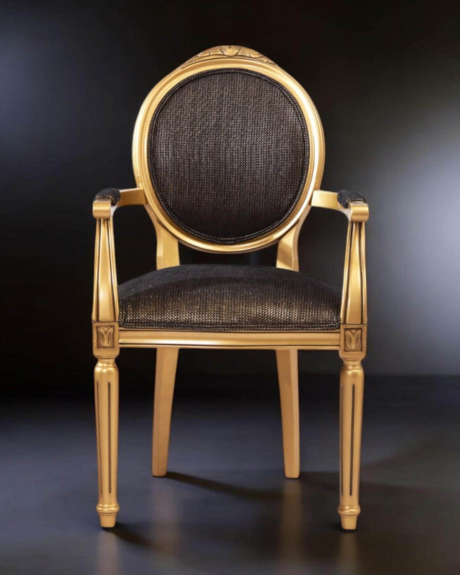 19th Century Turkish Style Living Room Chair, Handmade Rustic Turkish Armchair, Antique Pair Of Turkish Armchairs With