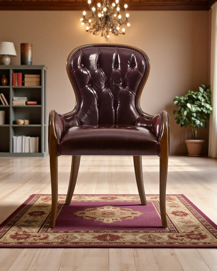 Handmade Bergère Armchair – Classic Furniture Offering Both Comfort and Elegance