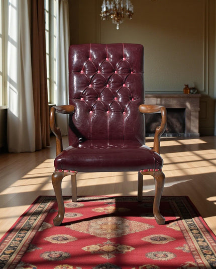 Bergère Chair – Handmade with Traditional Turkish Craftsmanship, Stylish and Durable
